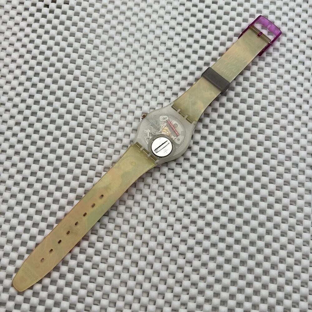 Swatch Watch - GW118 - TORMENTED SOULS